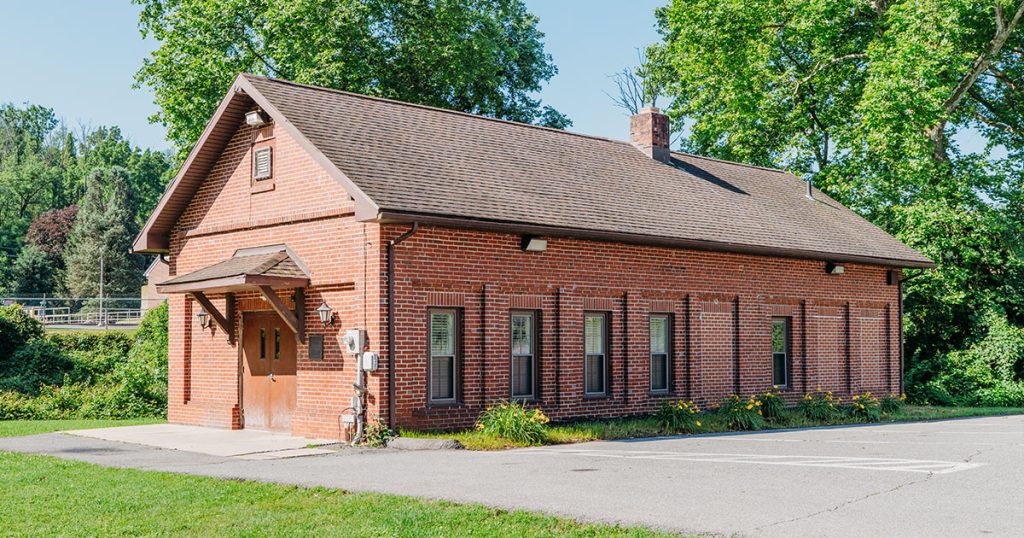 Bicentennial House