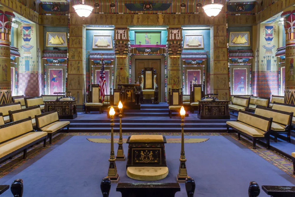 Masonic Center of Reading | West Reading Borough Community Resources