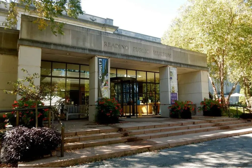 Reading Public Museum | West Reading Borough Community Resources