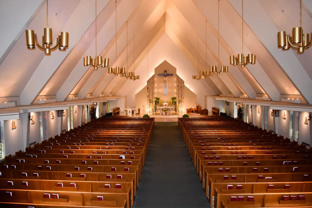 Sacred Heart Church | West Reading Borough Community Resources
