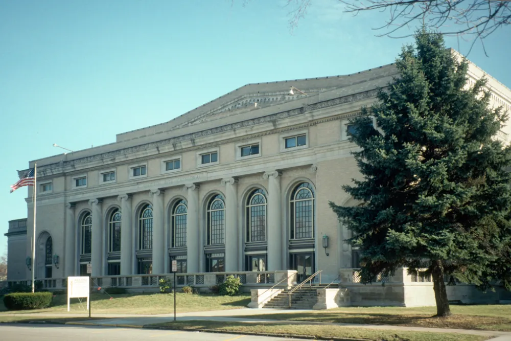 Scottish Rite Cathedral | West Reading Borough Community Resources