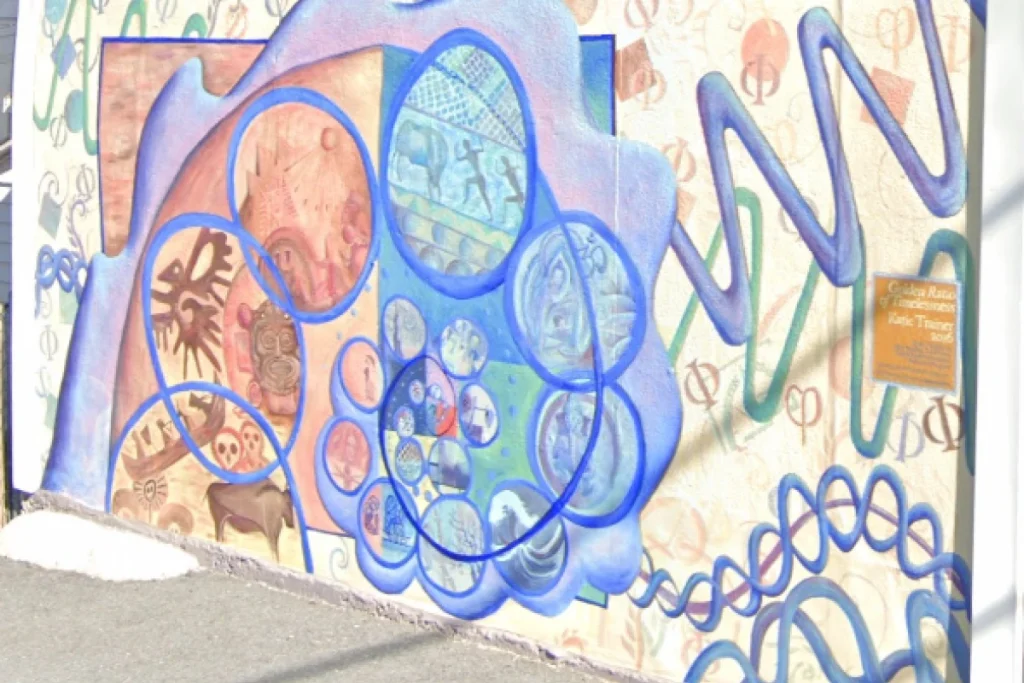 Golden Ratio of Timelessness - 430 Cherry Street