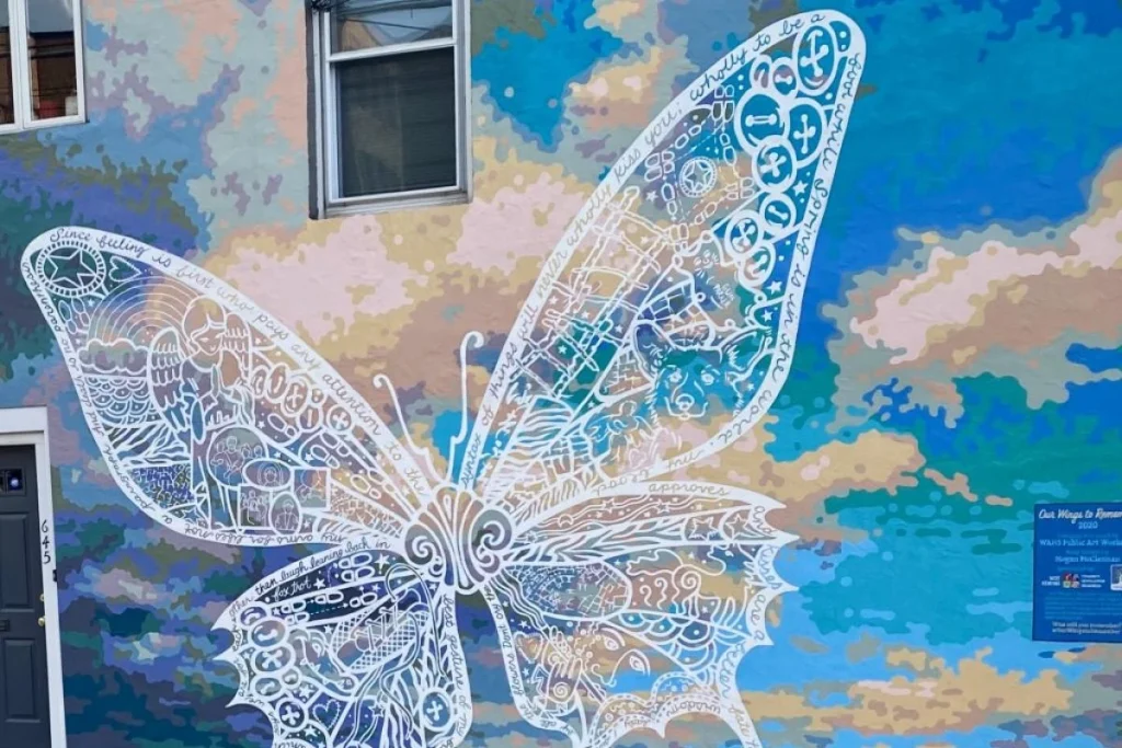Wings to Remember - 645 Court Street